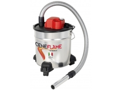 Vysávač na popol 18l 1200W Cene Flame 802518