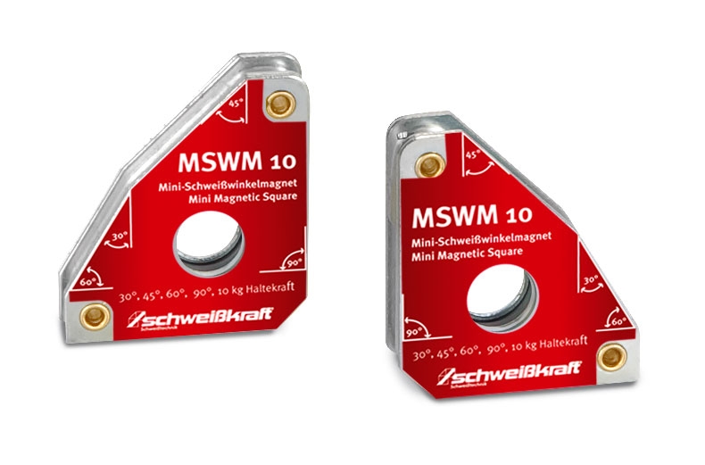zvárací magnet uhlový 59x51x16mm  2ks MSWM 1790060 - zvar. príslušenstvo | MasMasaryk