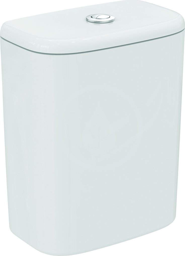 WC nádržka TESI T356801 spodné napúšťanie  - Kombi WC | MasMasaryk