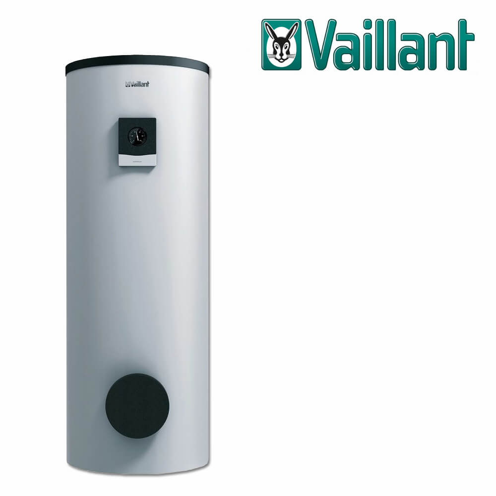 Vaillant zásobník TV pre tepelné čerpadlo geoSTOR VIH RW 400/3 BR 0010020646