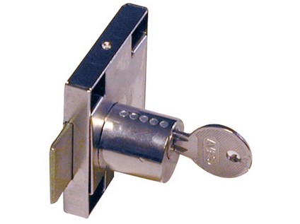 zámok zásuvkový 118 AVES 15300