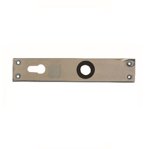štít dverný 72/FAB K 489/72 pár pre vložku  hliníkový AL - Kľučky | MasMasaryk