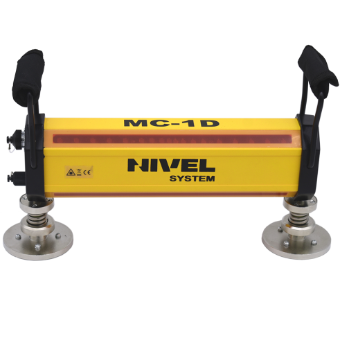 Nivel System riadenie zemnych strojov pre rotačné lasery MC-1D - Tovar | MasMasaryk