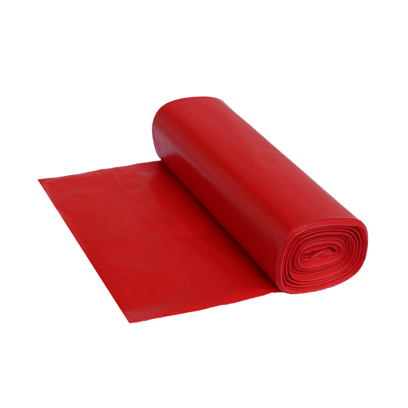 vrecia (sáčky) na odpad LDPE 1000x1200 240l  červené 25ks/bal - Vrecia | MasMasaryk