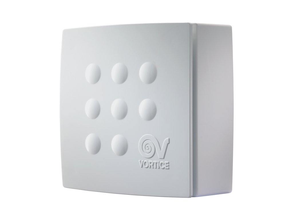 ventilátor  Vortice Micro 100 radiálny - ventilátory | MasMasaryk