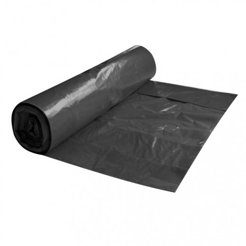 vrecia (sáčky) na odpad LDPE 1000x1200 240l  čierne 25ks/bal - Vrecia | MasMasaryk
