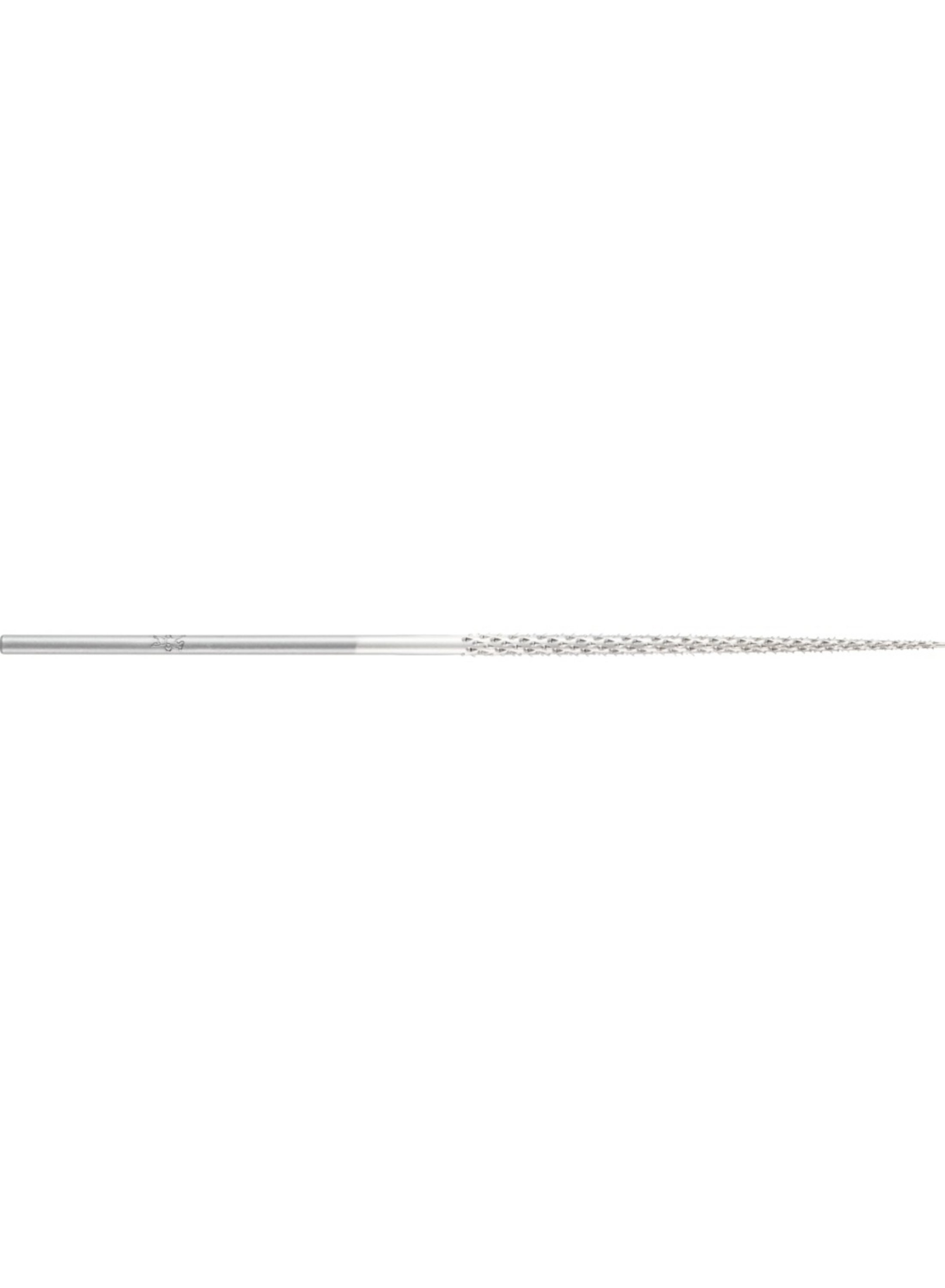 PFERD rašpľa ihlová gulatá 140mm  H2  2510  - pilníky, rašple,dláta | MasMasaryk