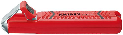 KNIPEX nôž na káble 162016 SB - nožíky,orezávače,noznice na plech,mačety | MasMasaryk