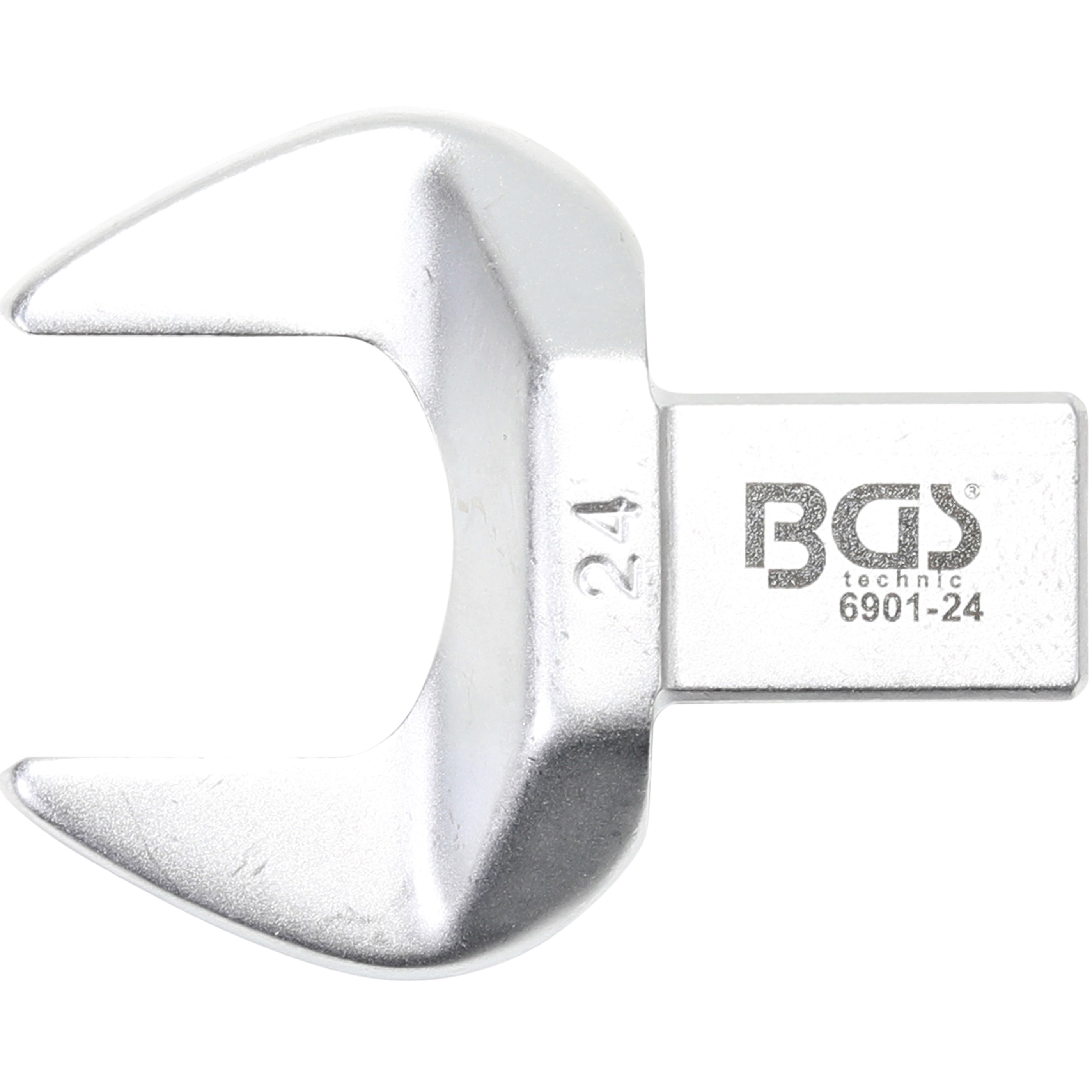 BGS kľúč vidlicový nástrčný 24mm 14x18 106901-24 - klúče  | MasMasaryk