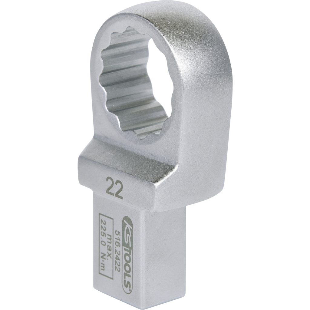 KSTOOLS kľúč nástrčný prstencový 22mm 14x18mm  - kľúče | MasMasaryk