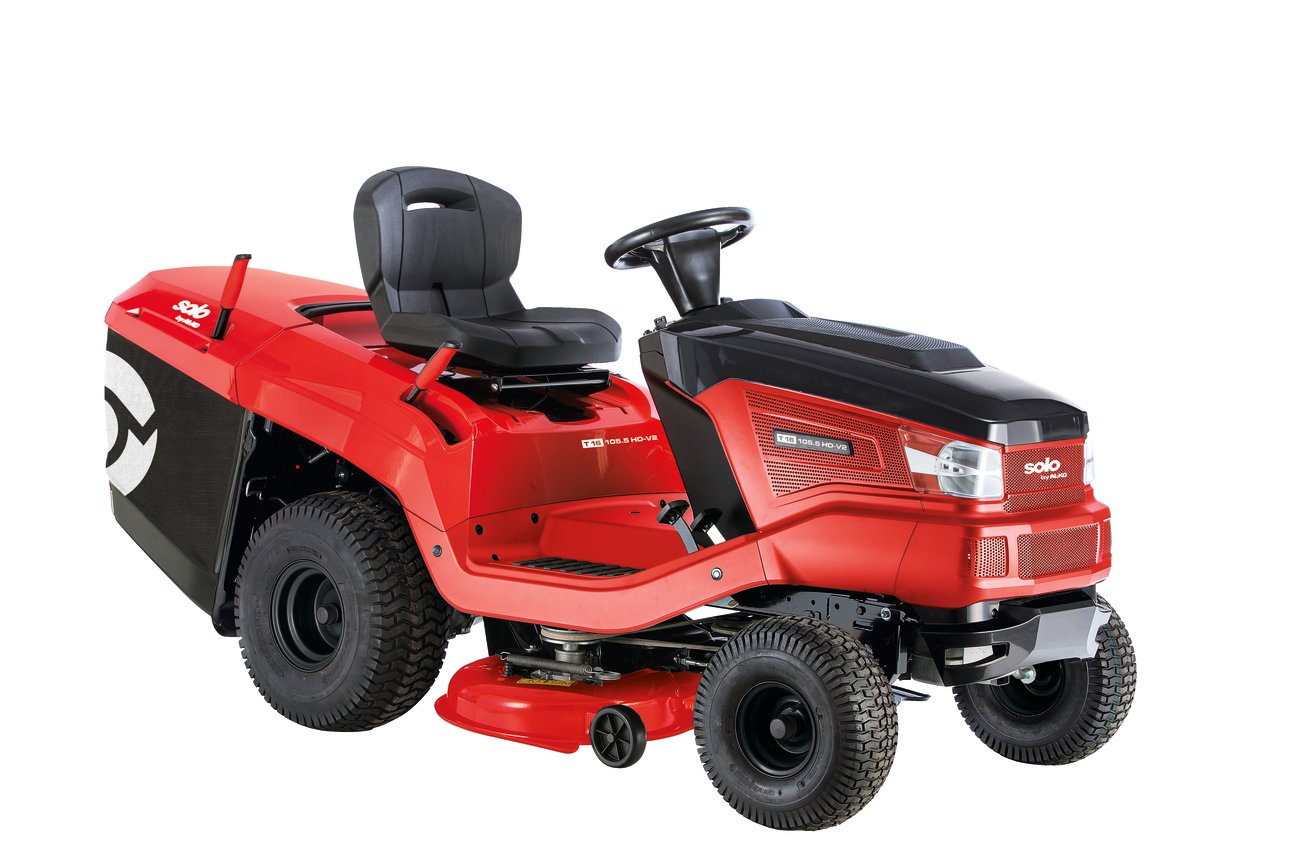 AL-KO kosačka traktorová T15-95.6 HD A Premium 127367 - Traktorové | MasMasaryk