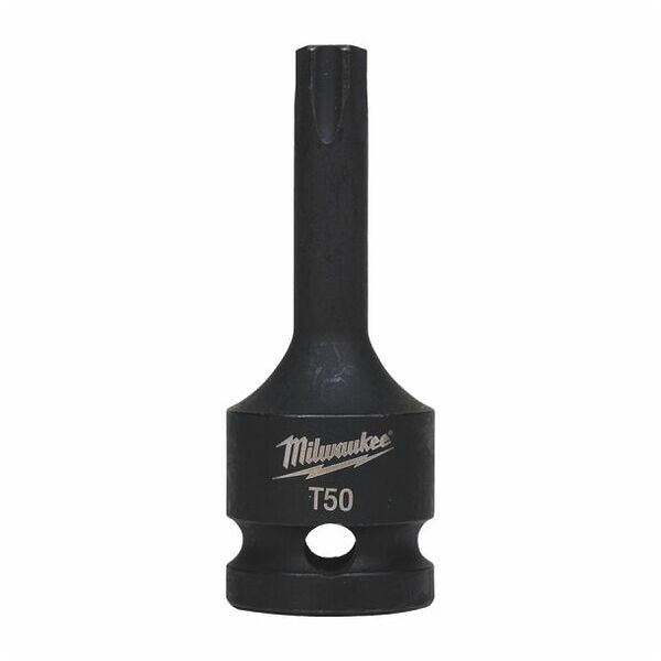 Milwaukee® Hlavice HEX 1/2" na TX50  - hlavice(orechy) nástrčné, zástrčné | MasMasaryk