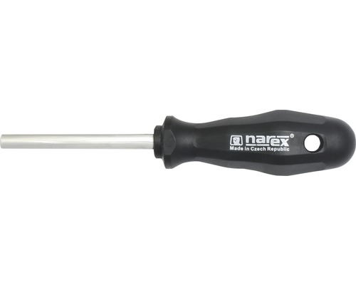 skrutkovač magnetický NAREX na bity  s poistkou 1/4" x100mm  8320 68 - Tovar | MasMasaryk