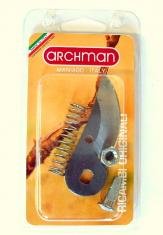 Nožnice Archman ND čepeľ model 2   - nožnice záhradné,  | MasMasaryk