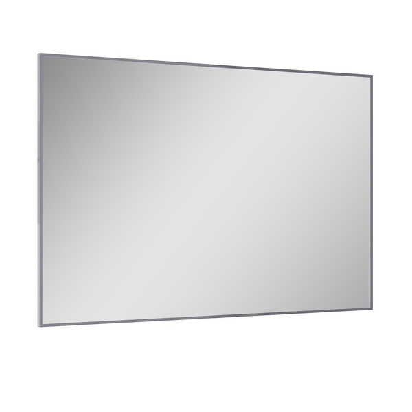 zrkadlo LOT LN8425 FRAME chróm 120x80x0,8 - Zrkadlá bez osvetlenia | MasMasaryk