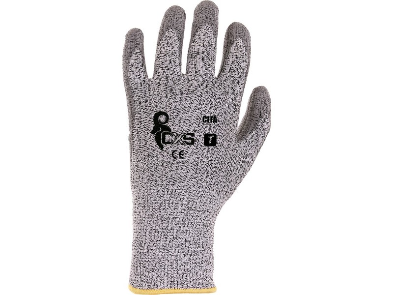 rukavice CITA veľkosť č. 7 - Pracovné | MasMasaryk