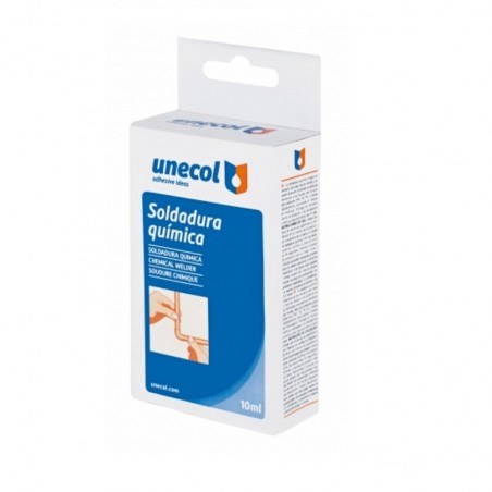 UNECOL chemický zvar na meď 10ml    8642