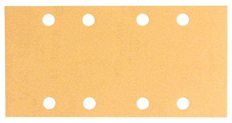 BOSCH P brús papier zr. 80 93x186mm  2608607924 - Ostatný brúsny materiál | MasMasaryk