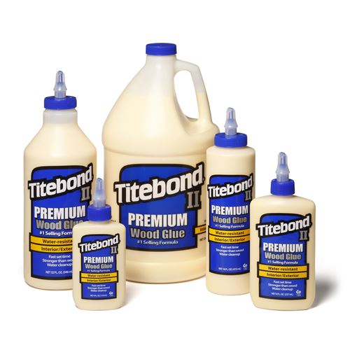Titebond II Premium Lepidlo na drevo D3 - 946ml    123-5005 - Lepidlá na drevo | MasMasaryk