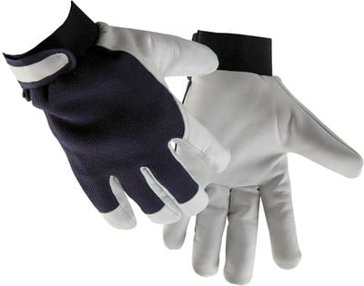 rukavice koža látka zimné MB 9960B - Zimné | MasMasaryk