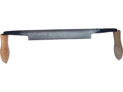 Nôž obojručný lesný 240mm  - pílky a platky | MasMasaryk