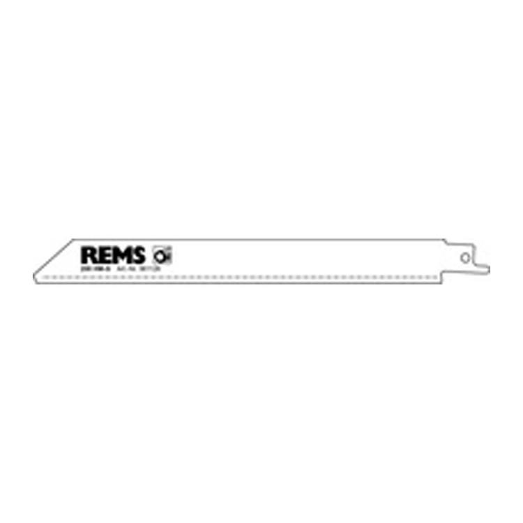 REMS  list pílový na liatinu 200mm 561126 bal/2ks - Tovar | MasMasaryk