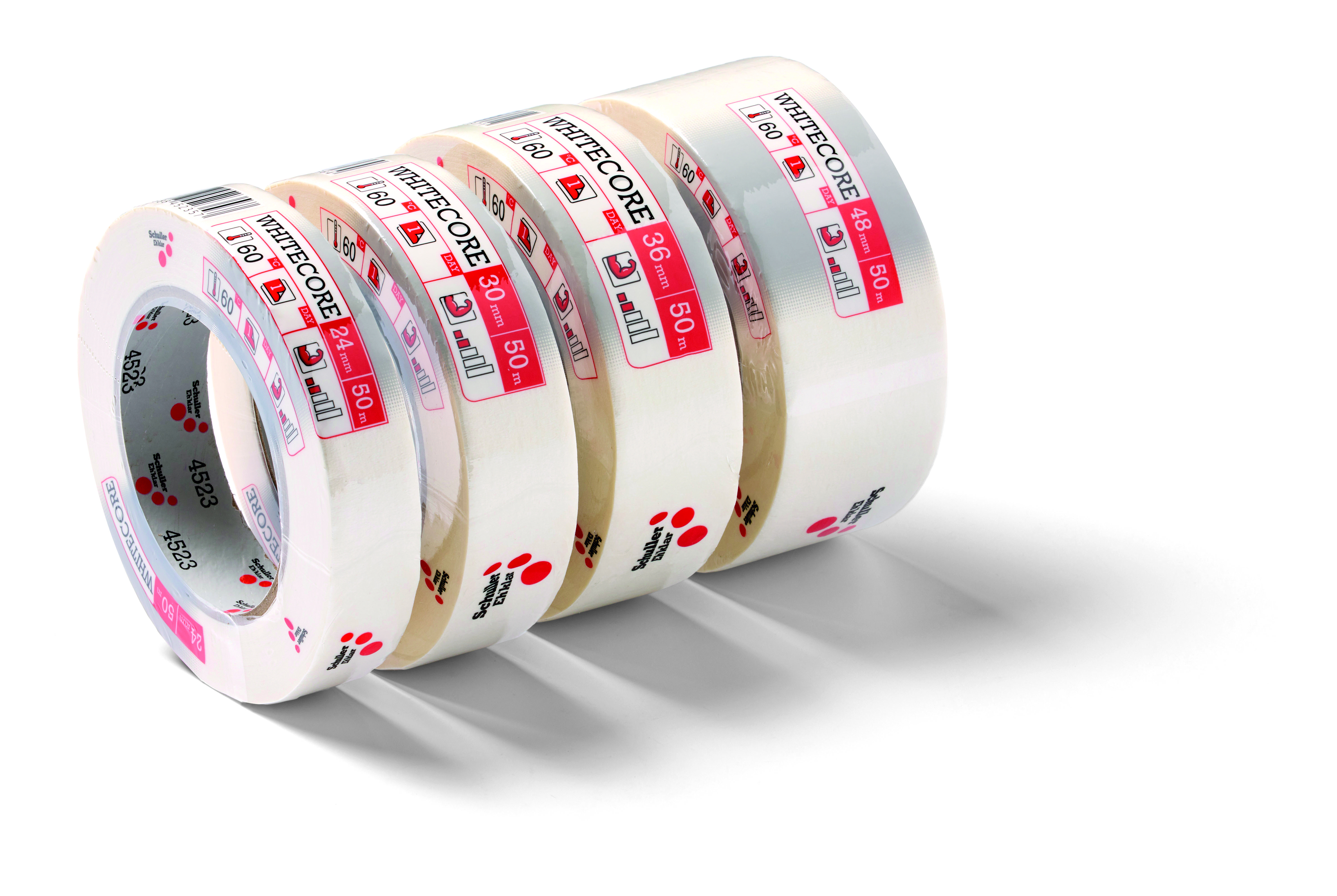 páska maliarska papierová 24mm/50m  45235 - Fólie,plachty,pásky,silon, guma,klingerit,papier | MasMasaryk