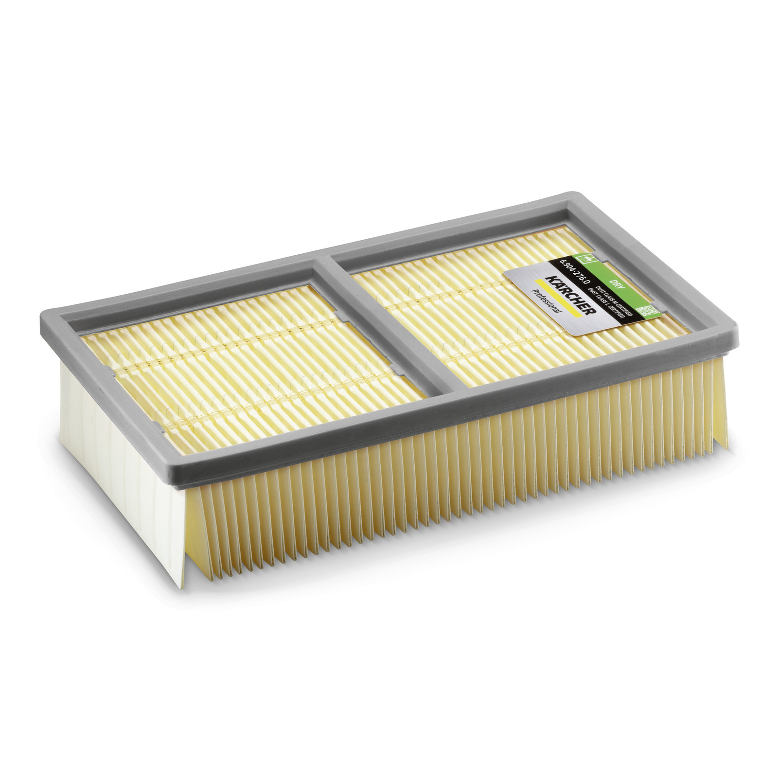 Kärcher filter plochý skladaný papierový 6.907-276.0 - Vysávače,tepovače,metly,zametacie stroje | MasMasaryk