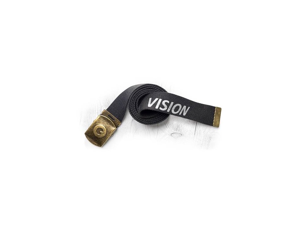 Opasok VISION čierny H9112 - Ochranné pomôcky | MasMasaryk
