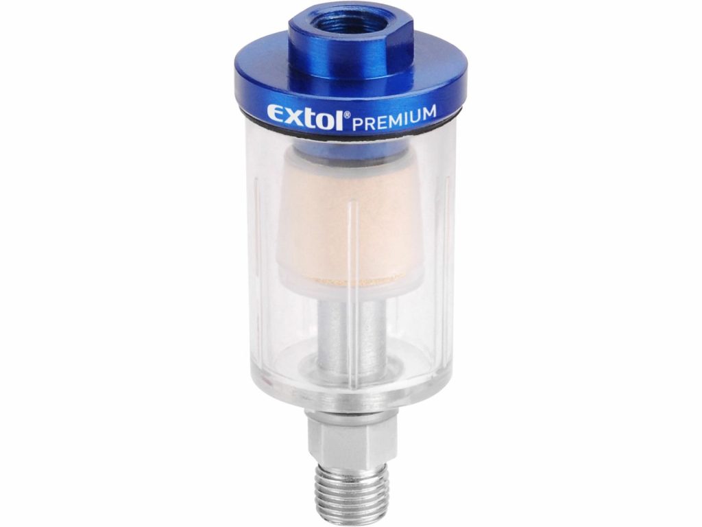 EXTOL vzduchový filter  ku kompresoru 8865101 - úprava vzduchu-príslušenstvo kompresorov | MasMasaryk