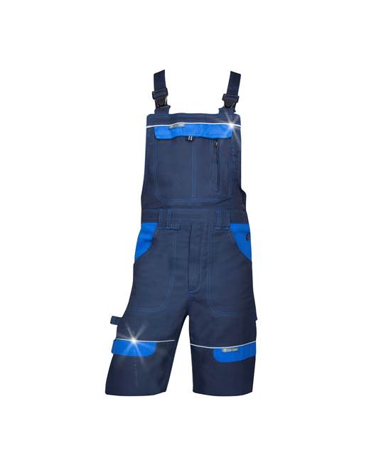 Pracovné šortky s náprsenkou COOL TREND H8609/56  - Ochranné pomôcky | MasMasaryk
