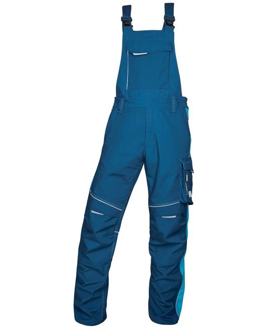 Pracovné nohavice URBAN s náprsenkou H6430/XL - Pracovné nohavice | MasMasaryk