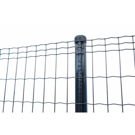 Pletivo PVC LUXOR-2 /Hortaplast  antracit 200cm - pletivá,drôty,tieniace siete | MasMasaryk