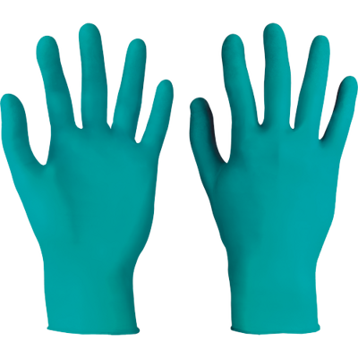 rukavice jednorázové ANSELL Touch XL 92-500 zelená - Jednorázové | MasMasaryk