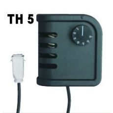 izbový termostat TH-5 (3m) pre naftové ohrievače  - naftové | MasMasaryk