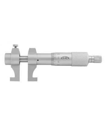 mikrometer dvojdotykový-dutinkomer 75-100mm ČSN 25 1430, DIN 863 KINEX  - Tovar | MasMasaryk