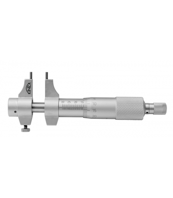 mikrometer dvojdotykový-dutinkomer  5-30mm   ČSN 25 1430, DIN 863 KINEX  - metre,pásma,posuvné meradlá,pravítka | MasMasaryk