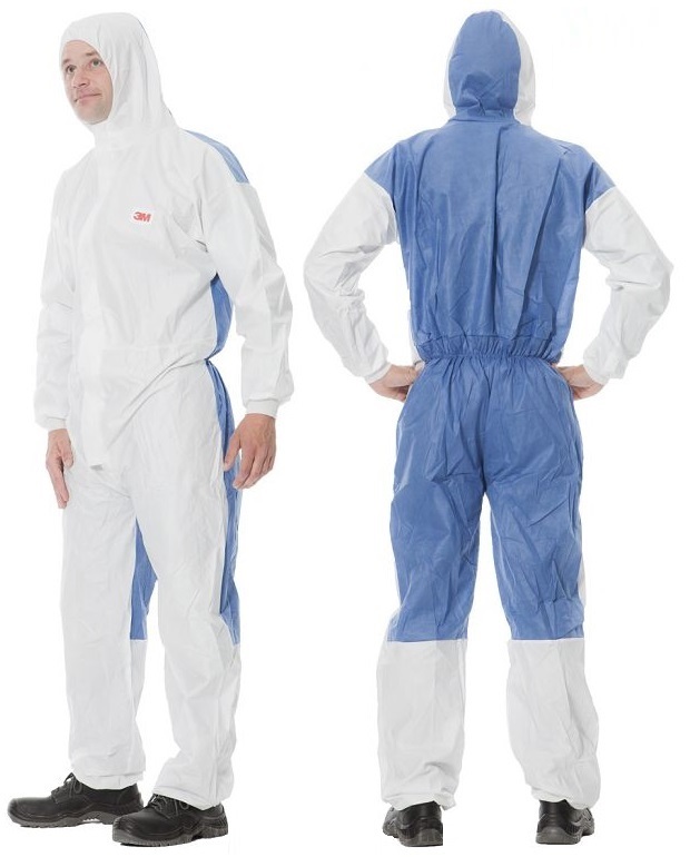 3M oblek ochranný  XL - Oblečenie | MasMasaryk