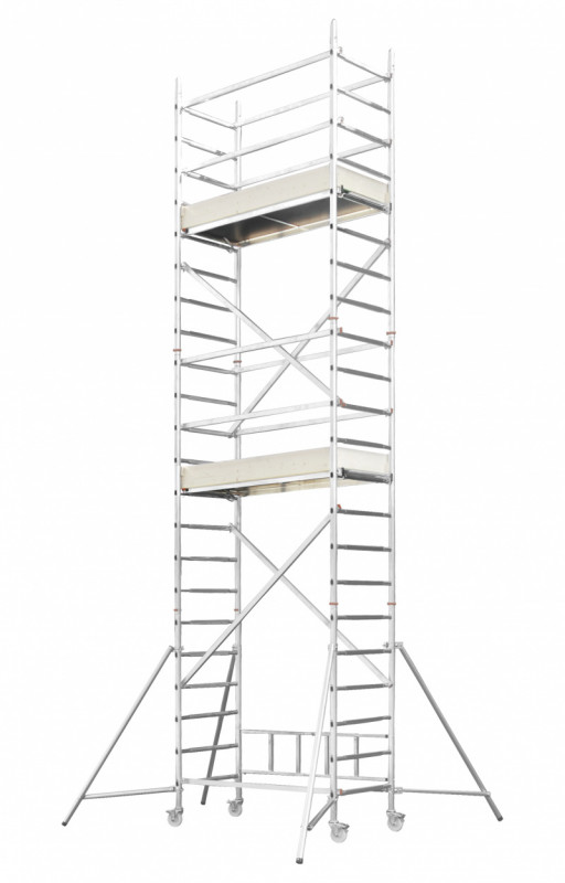 lešenie hliníkové ALUPRO concept - 70894 conc/1+2      ALVE  - rebríky | MasMasaryk