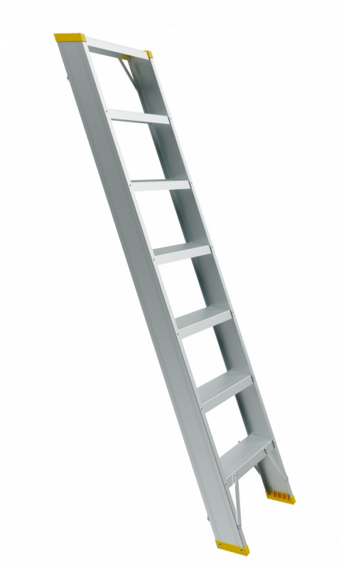 ALVE rebrík jednodielny stupadlový FORTE   1x10  2,34m    9910 - rebríky | MasMasaryk