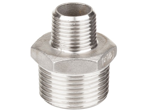 nerezová vsuvka 6/4" x 5/4"   typ 341