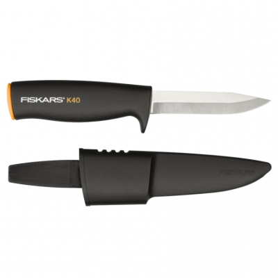 Fiskars nôž univerzálny  K40 1001622 - nožíky,orezávače,noznice na plech,mačety | MasMasaryk
