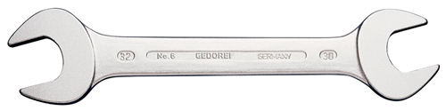 kľúč vidlicový ZN 6-5x5,5 GEDORE  - kľúče | MasMasaryk