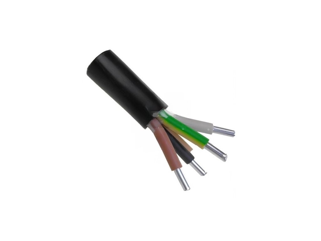  kabel AYKY-J 4x16mm2 (NAYY) 0,6kg/m - Elektro | MasMasaryk