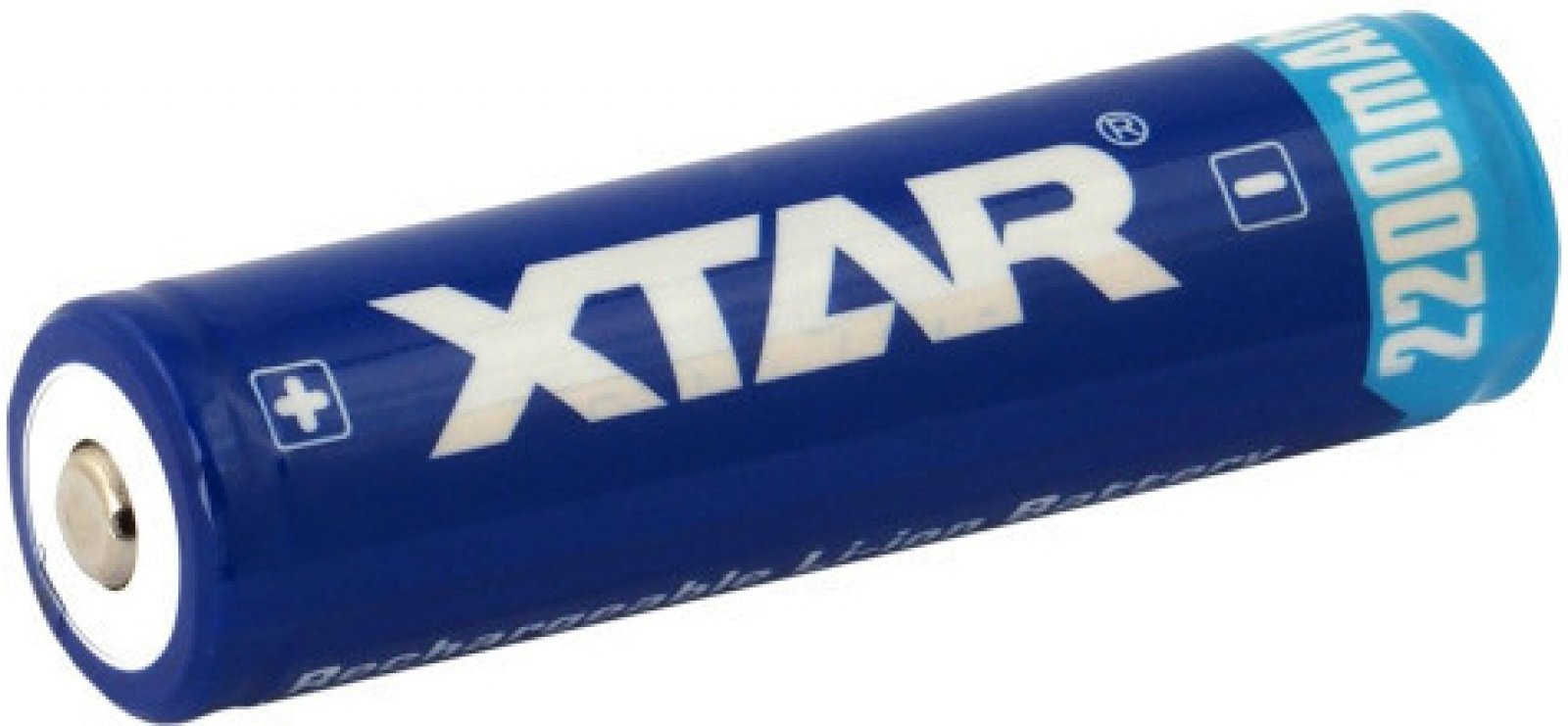 batéria nabíjateľná 2600nAh Li ion 3,7V Xtar Samsung 18650  do e-cigariet - Tovar | MasMasaryk