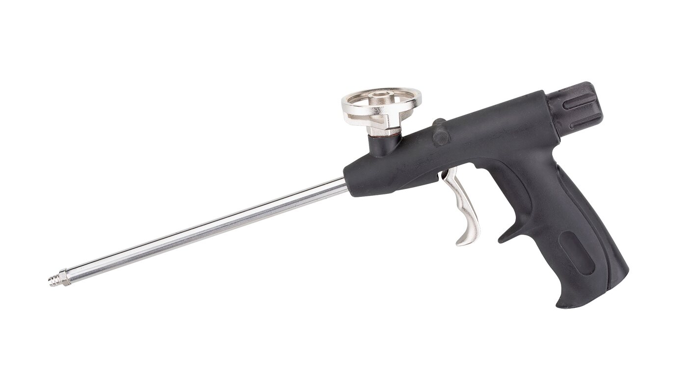 Den Braven Pištol na montážne peny NBS Plast-kov N1064 - Náradie ručné | MasMasaryk