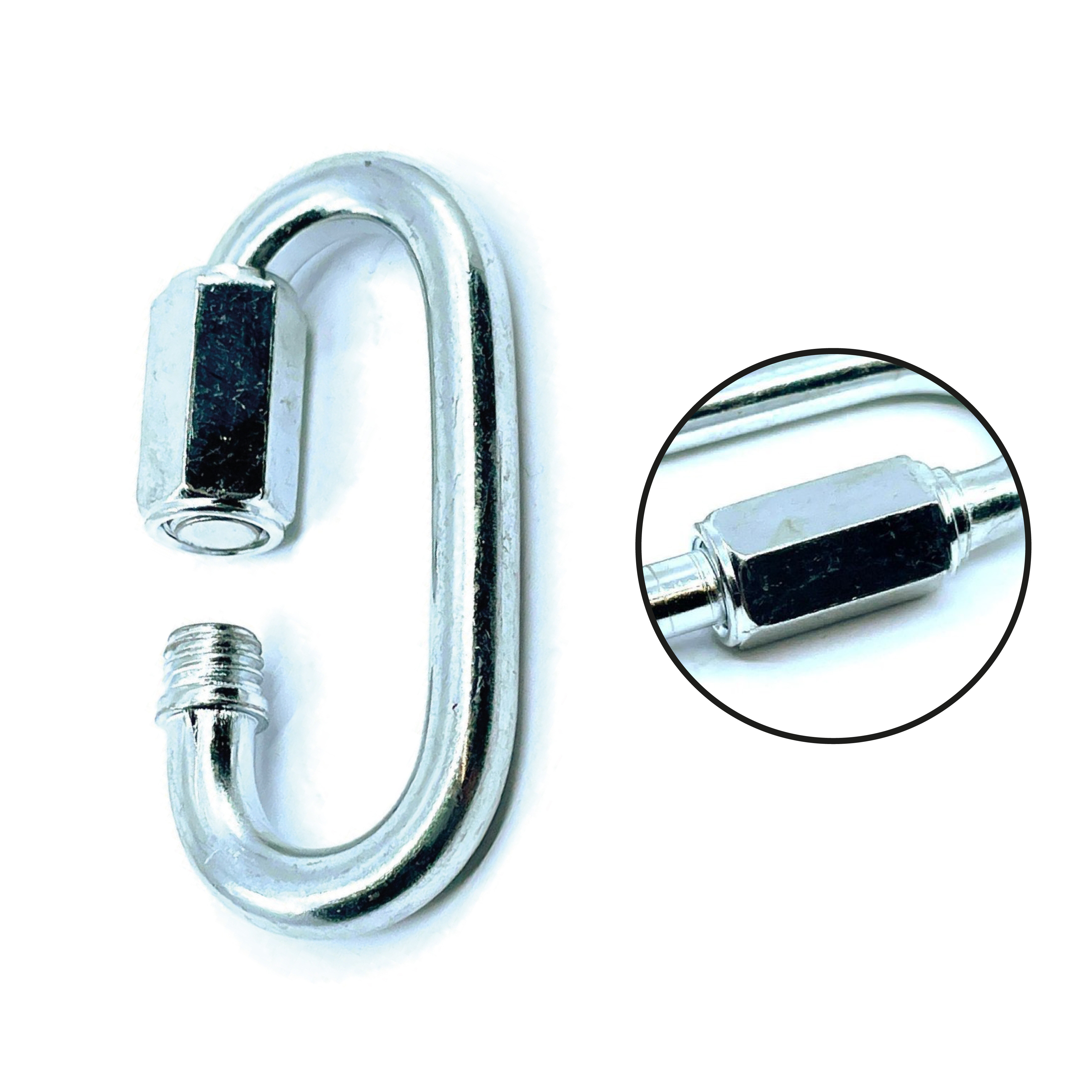 karabinka s maticou 14mm RAPID nosnosť 2220kg ZN