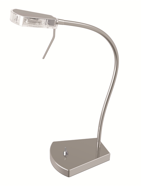 stolová lampa  LED s ind. nabíjačkou /100224/  - Tovar | MasMasaryk