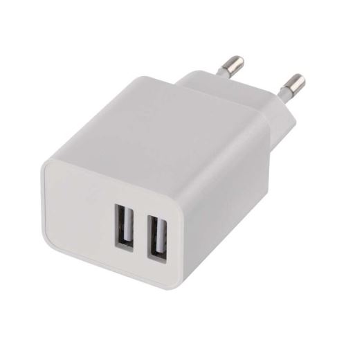 adaptér Univerzálny USB smart sieť 3,1A V0125 - Elektro | MasMasaryk
