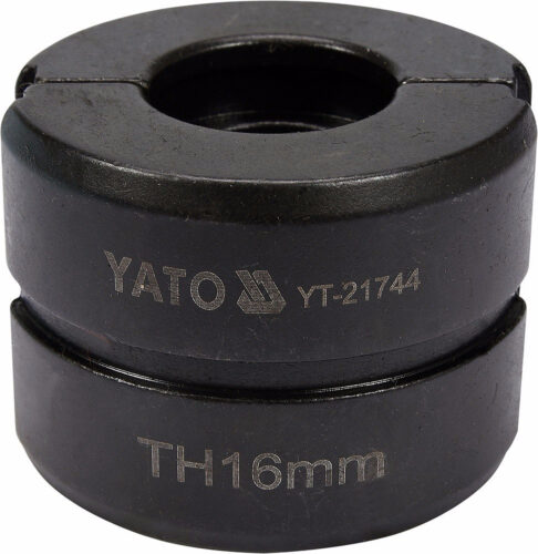 YATO náhradné čeľuste k lisovacím kliešťom YT-21735 typ TH 16 mm - kliešte,hasáky | MasMasaryk